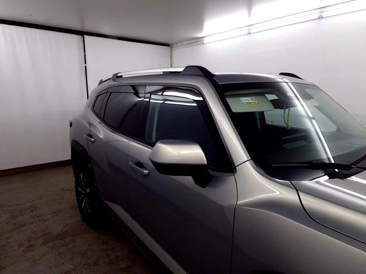 Дефлекторы окон 2D 6 шт. для Haval H7 I