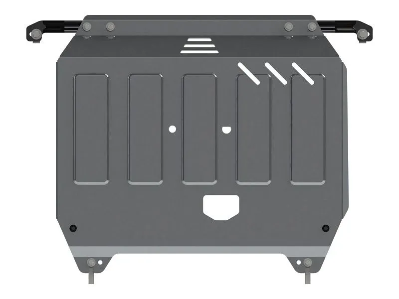 Защита картера и КПП для Hyundai Solaris I