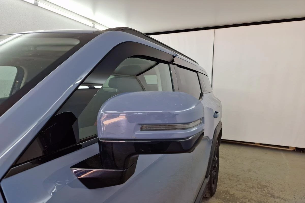 Дефлекторы окон 2D 6 шт. для Haval H3 I