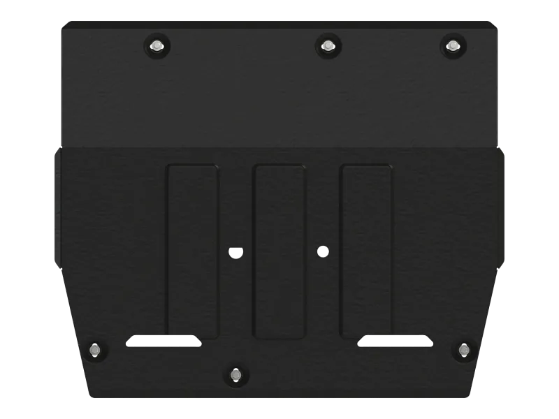 Защита картера и КПП для Hongqi HS5 I Рестайлинг