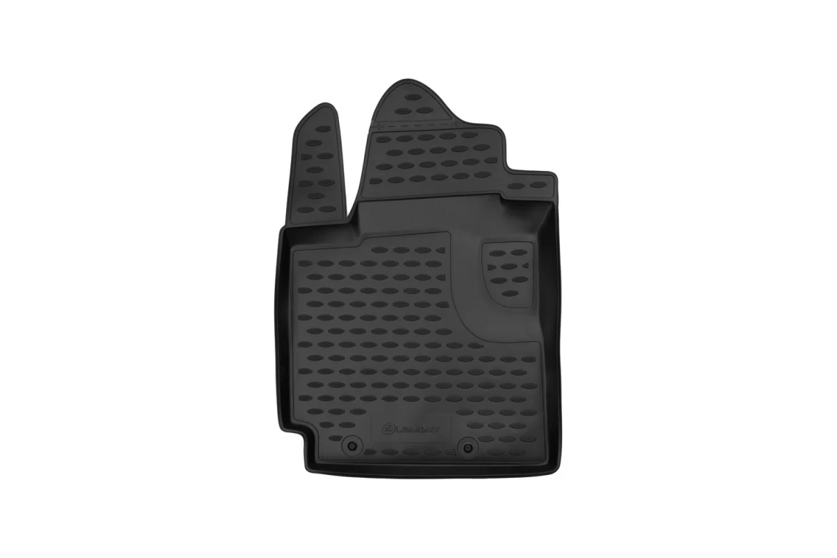 Коврик водительский для Kia Picanto II Рестайлинг