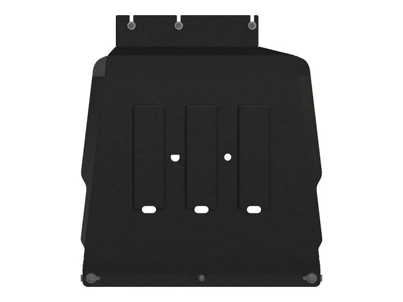 Защита КПП для Kia Mohave I Рестайлинг 2