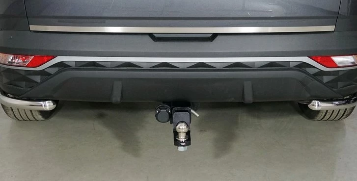 Фаркоп с типом шара Е для Hyundai Tucson IV