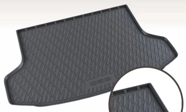 Коврик в багажник для GAC GS3 I