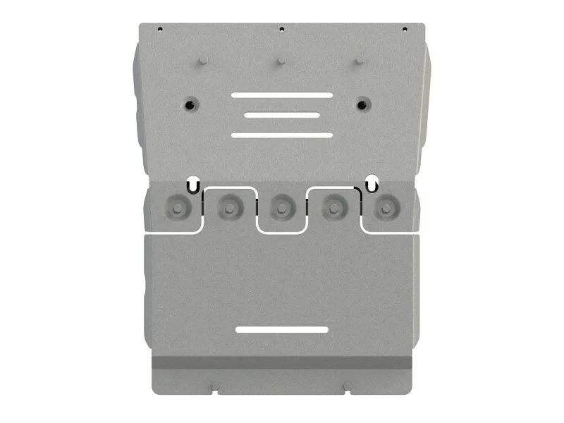 Защита картера для Haval H9 I Рестайлинг