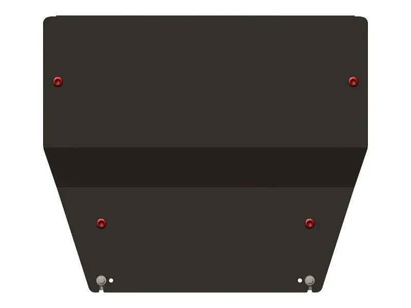 Защита картера и КПП для Peugeot 407