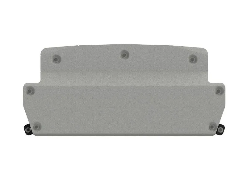 Защита радиатора для Kia Mohave I Рестайлинг 2