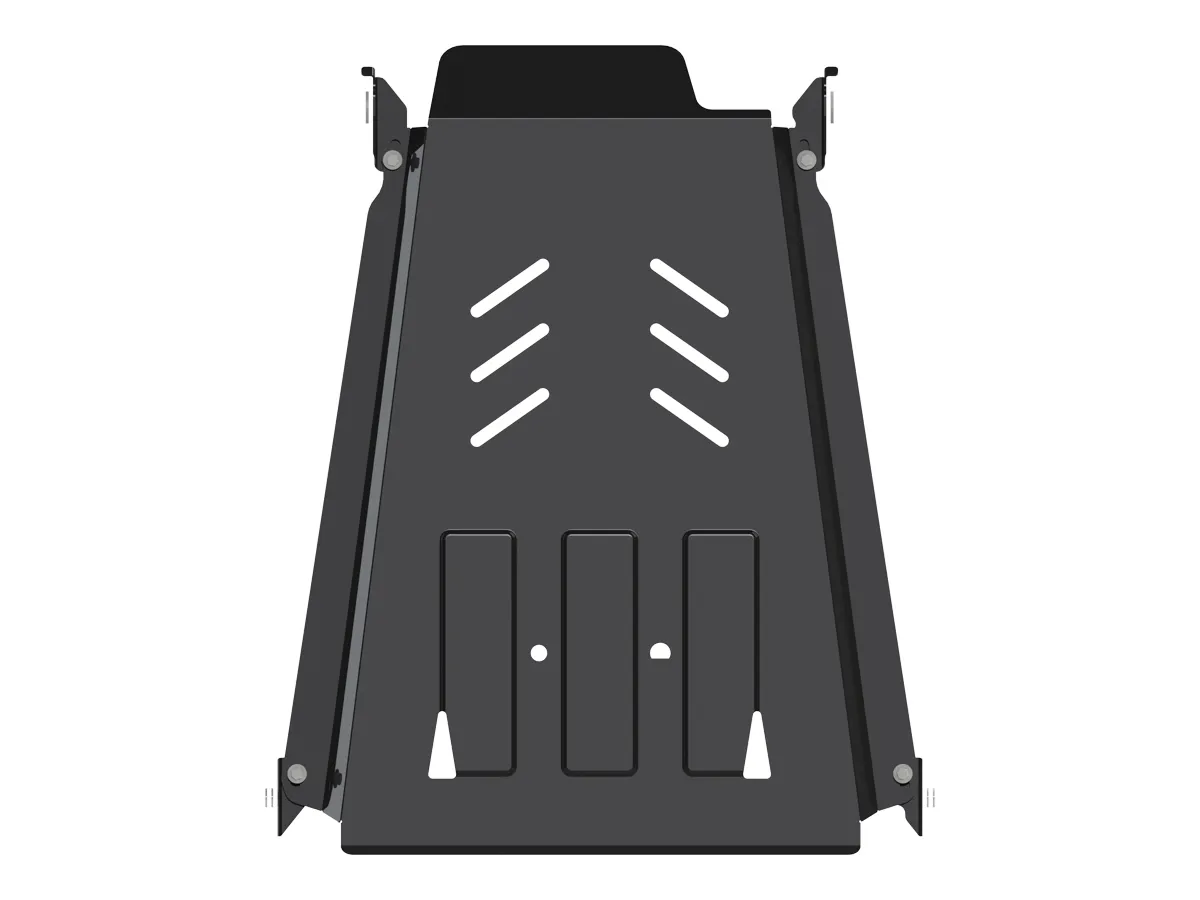 Защита КПП и РК для Suzuki Jimny IV