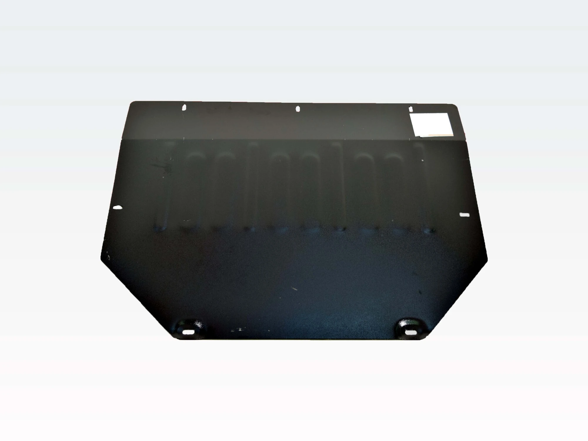 Защита картера и КПП для Geely Monjaro  Alfeco ALF0827st