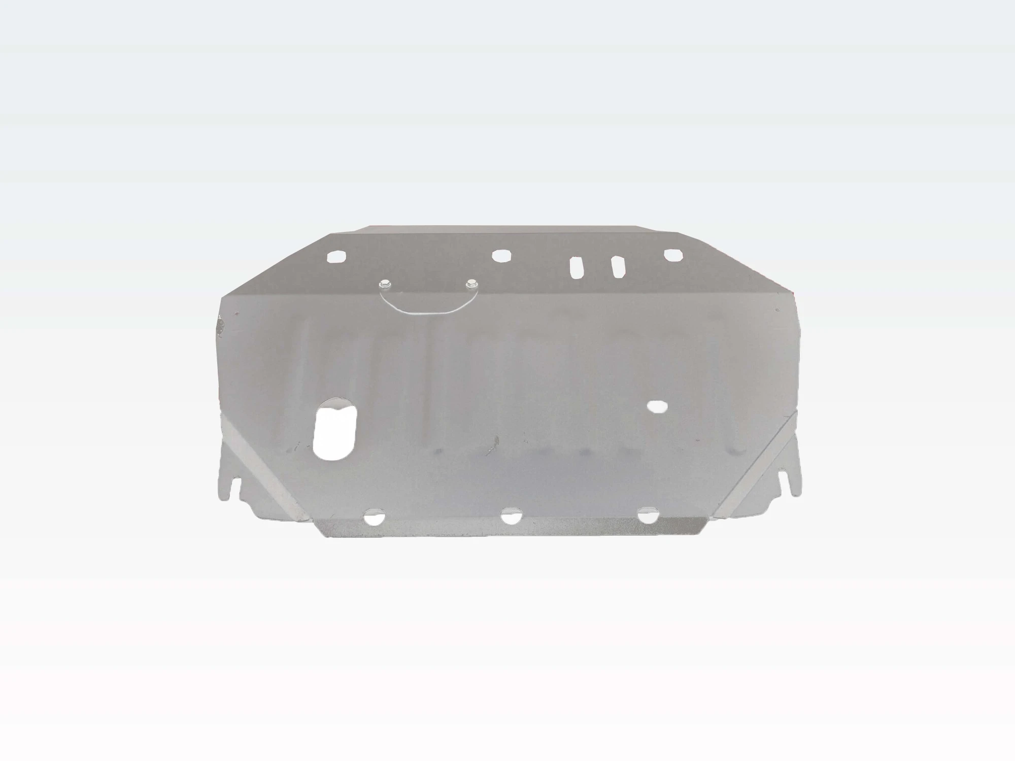 Защита картера и КПП для JAC S3  Alfeco ALF5601AL