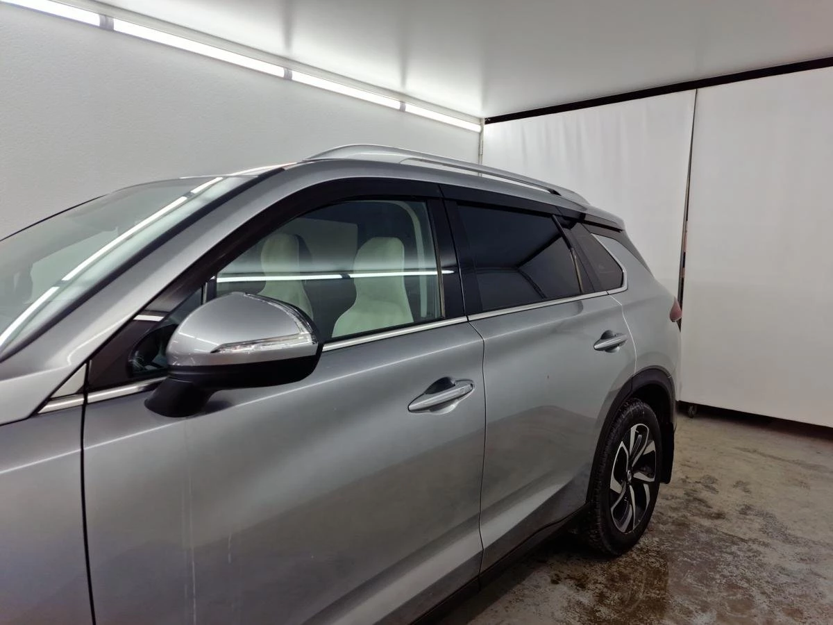 Дефлекторы окон 2D 6 шт для GAC GS5 I