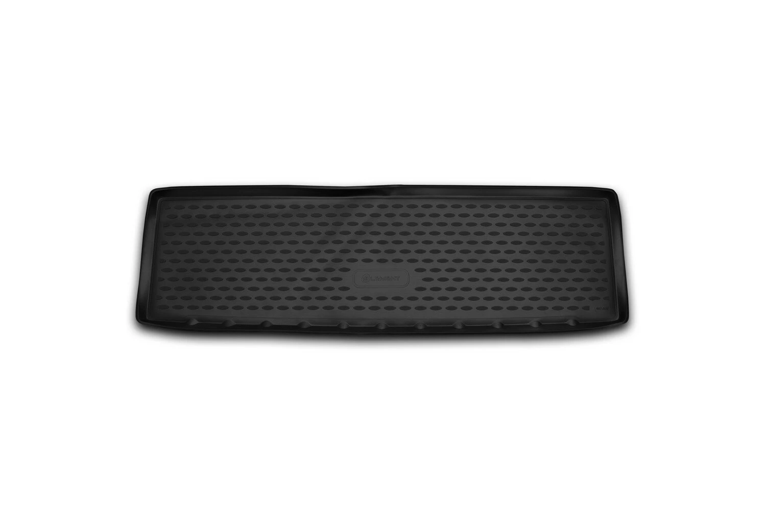 Коврик в багажник для Cadillac Escalade IV Черный