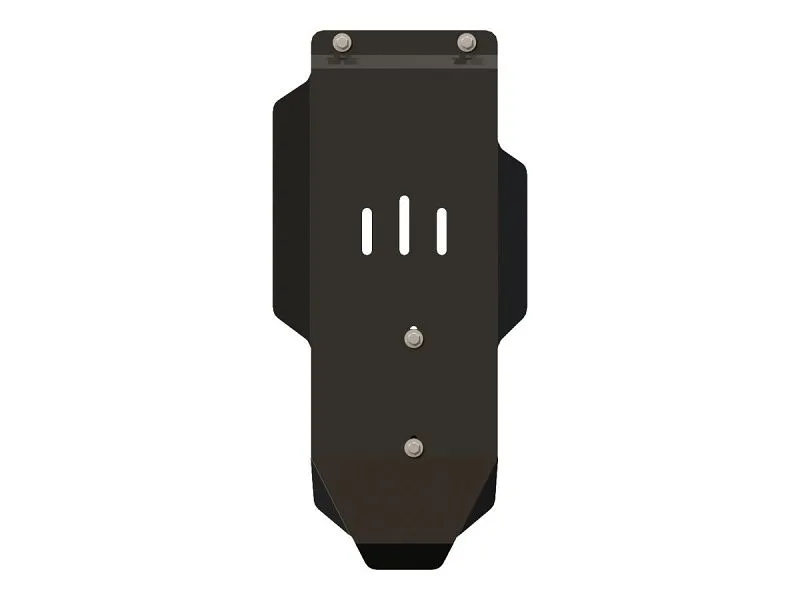 Защита КПП и РК для Suzuki Grand Vitara III