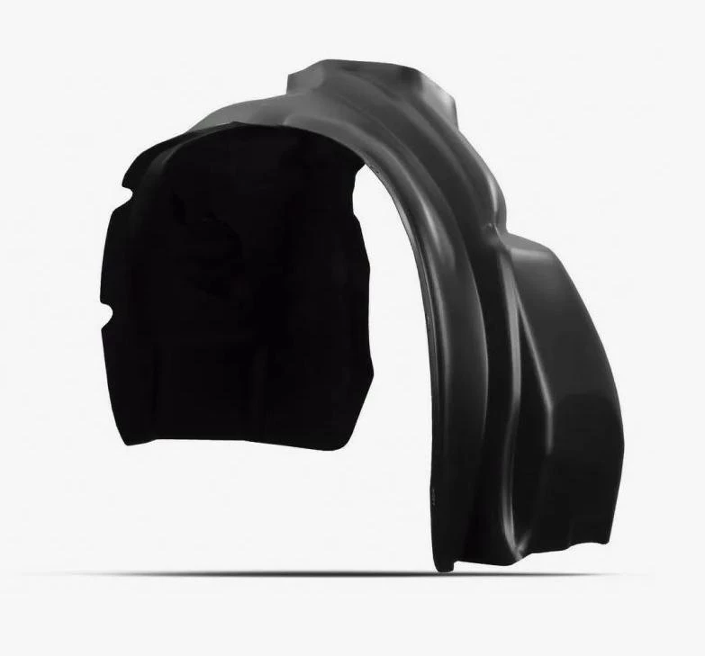 Подкрылок передний левый 1шт. для Fiat Ducato III Рестайлинг