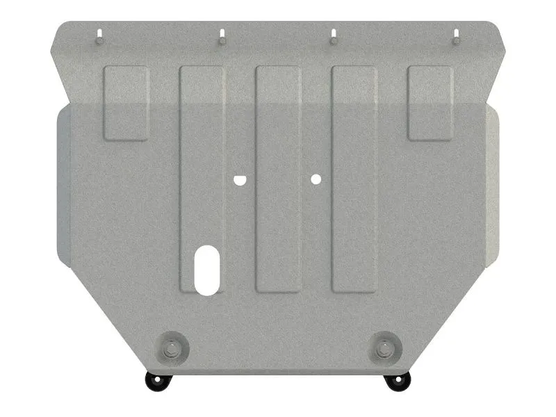 Защита картера и КПП для FAW Besturn X40 I