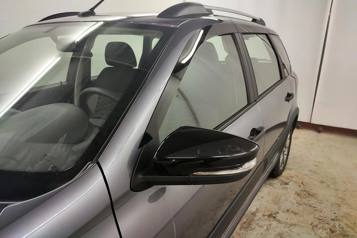 Дефлекторы окон 2D 4 шт  для LADA (ВАЗ) Granta I Рестайлинг