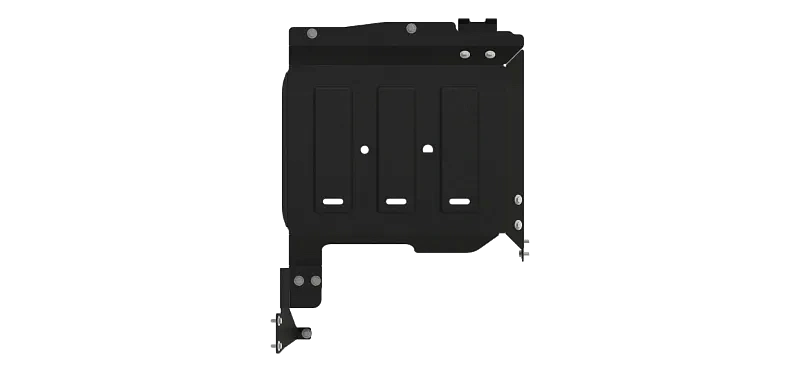 Защита РК для Toyota Land Cruiser 300 Series