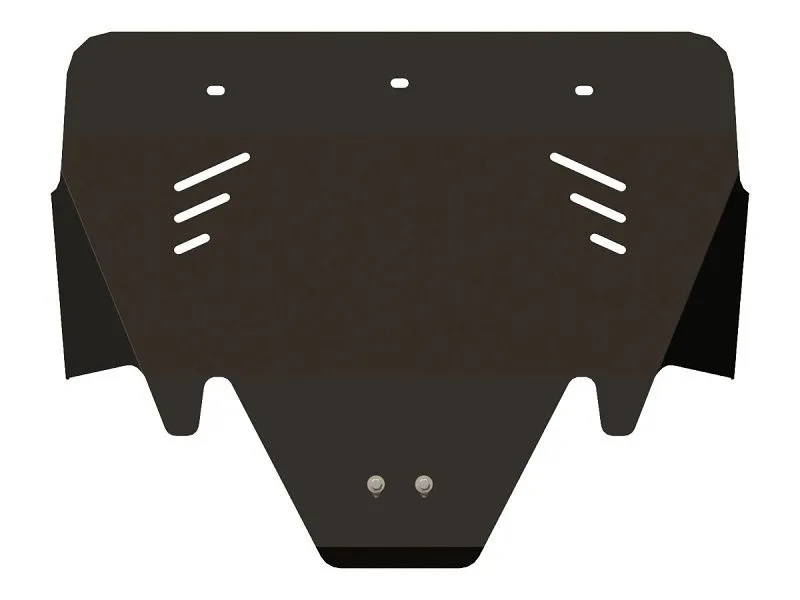 Защита картера и КПП для Subaru Legacy II