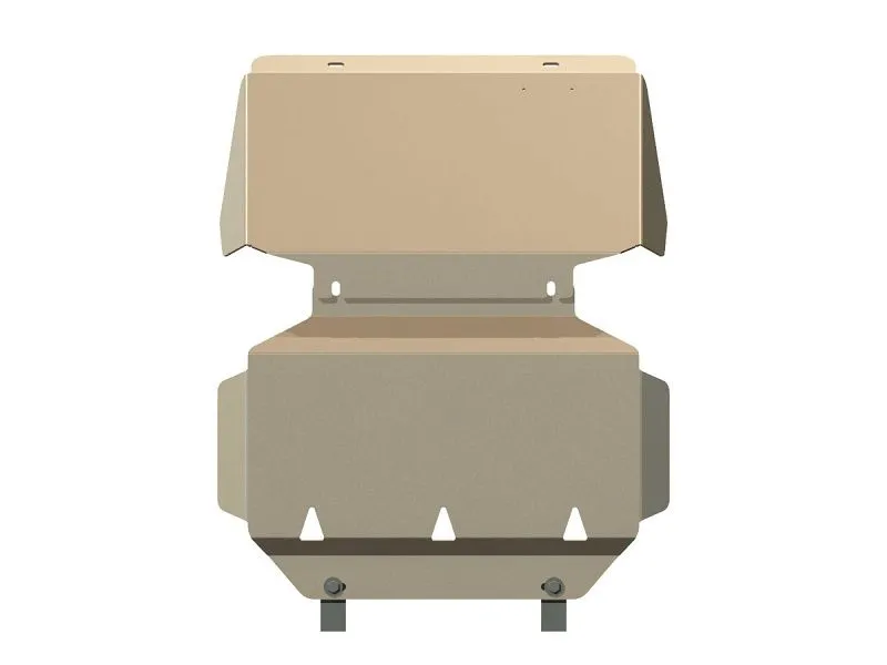 Защита картера для Cadillac Escalade III