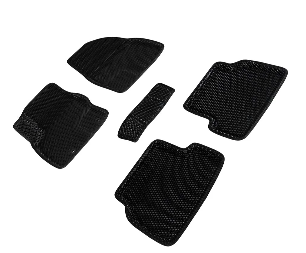 Коврики 3D EVA "РОМБ" для салона для BMW X5 III (F15)