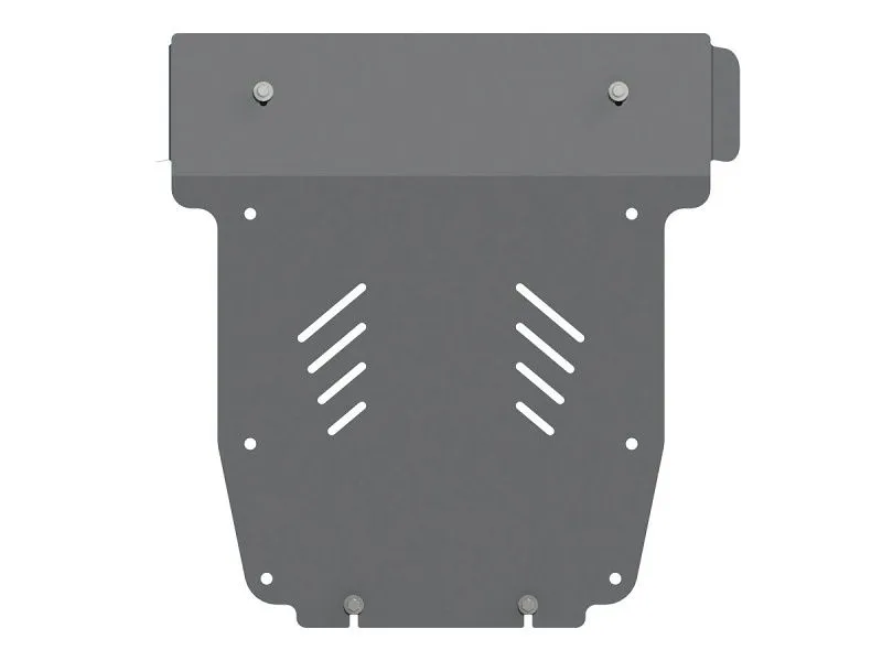 Защита картера для Audi Q7 I (4L)