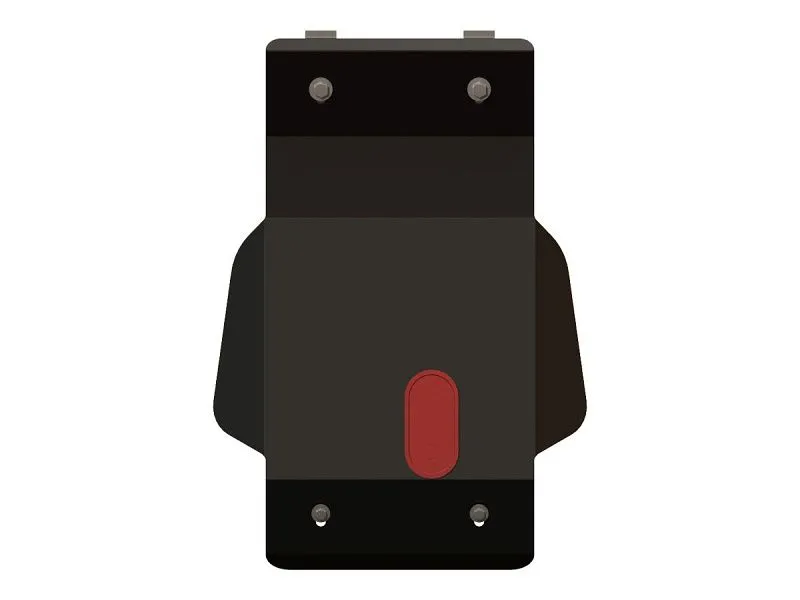 Защита картера и КПП для Suzuki Vitara I