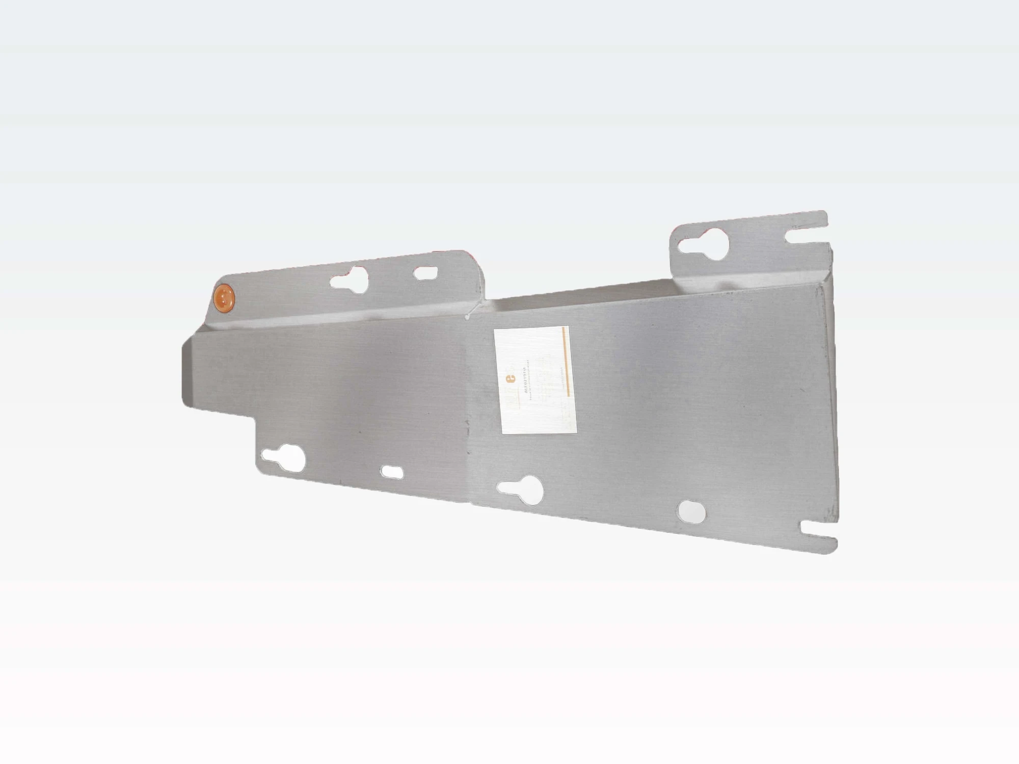 Защита топливопровода для Chery Tiggo 8 Pro  Alfeco ALF02191AL4