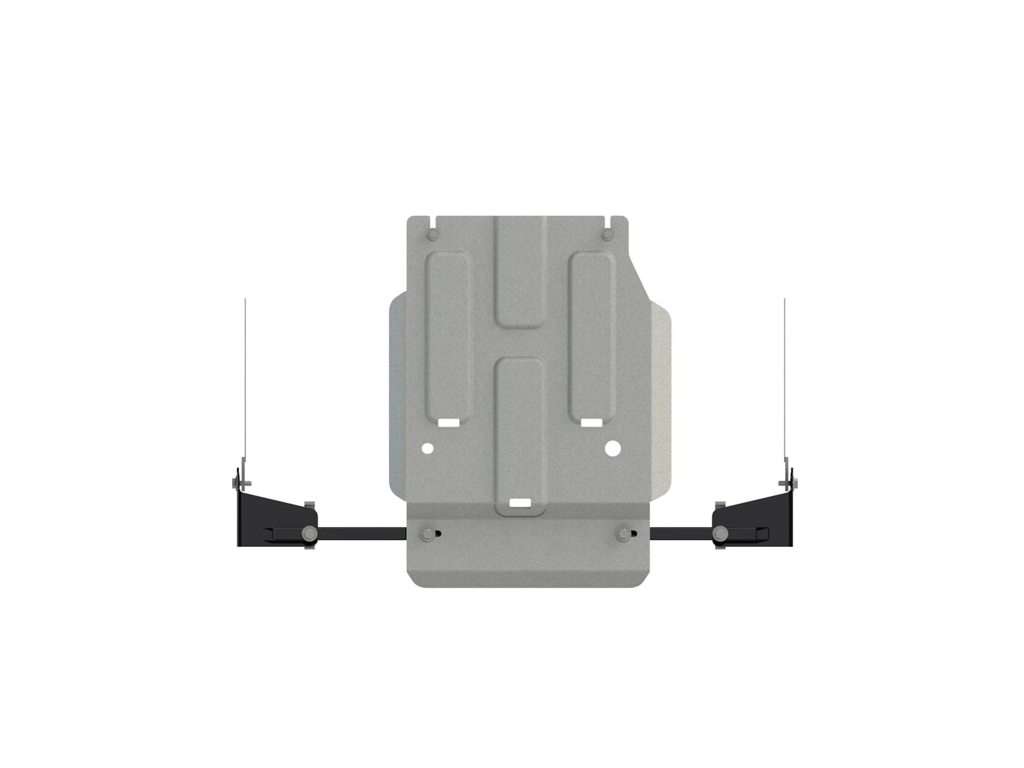 Защита РК для Mitsubishi L200 V