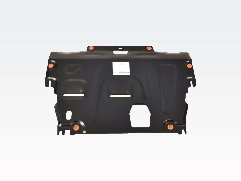 Защита картера и КПП для Ford S-MAX I  Alfeco ALF0710ST