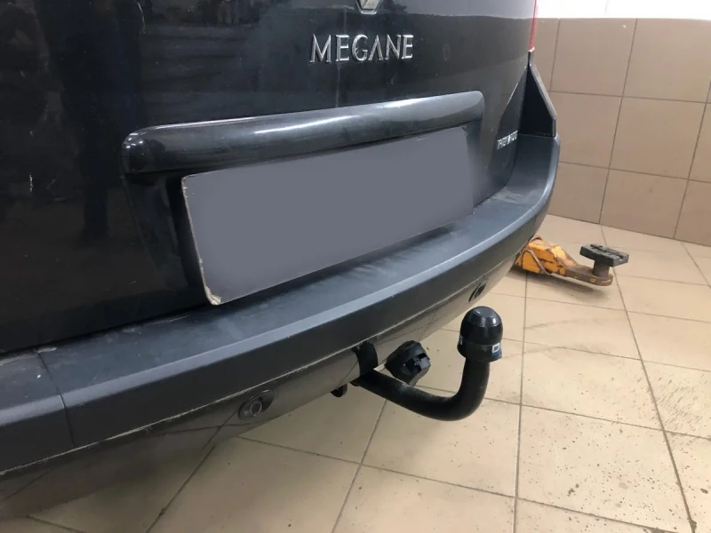 Фаркоп Oris c типом шара A для Renault Megane II  Oris 1420-A