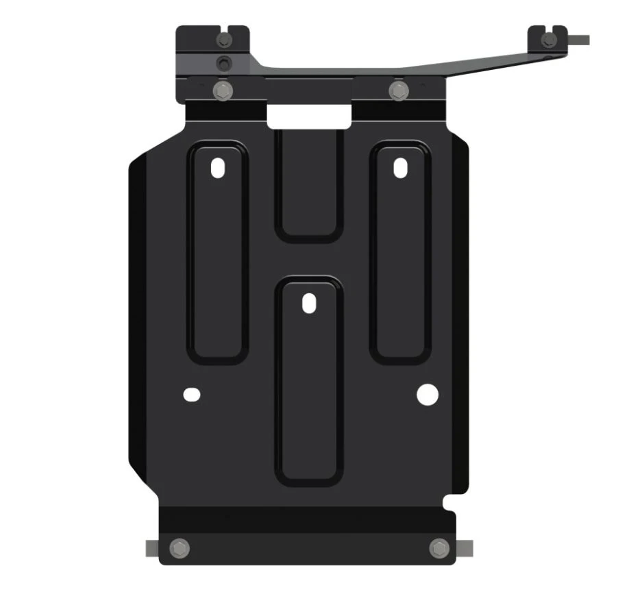 Защита РК для Mercedes-Benz X-Класс I