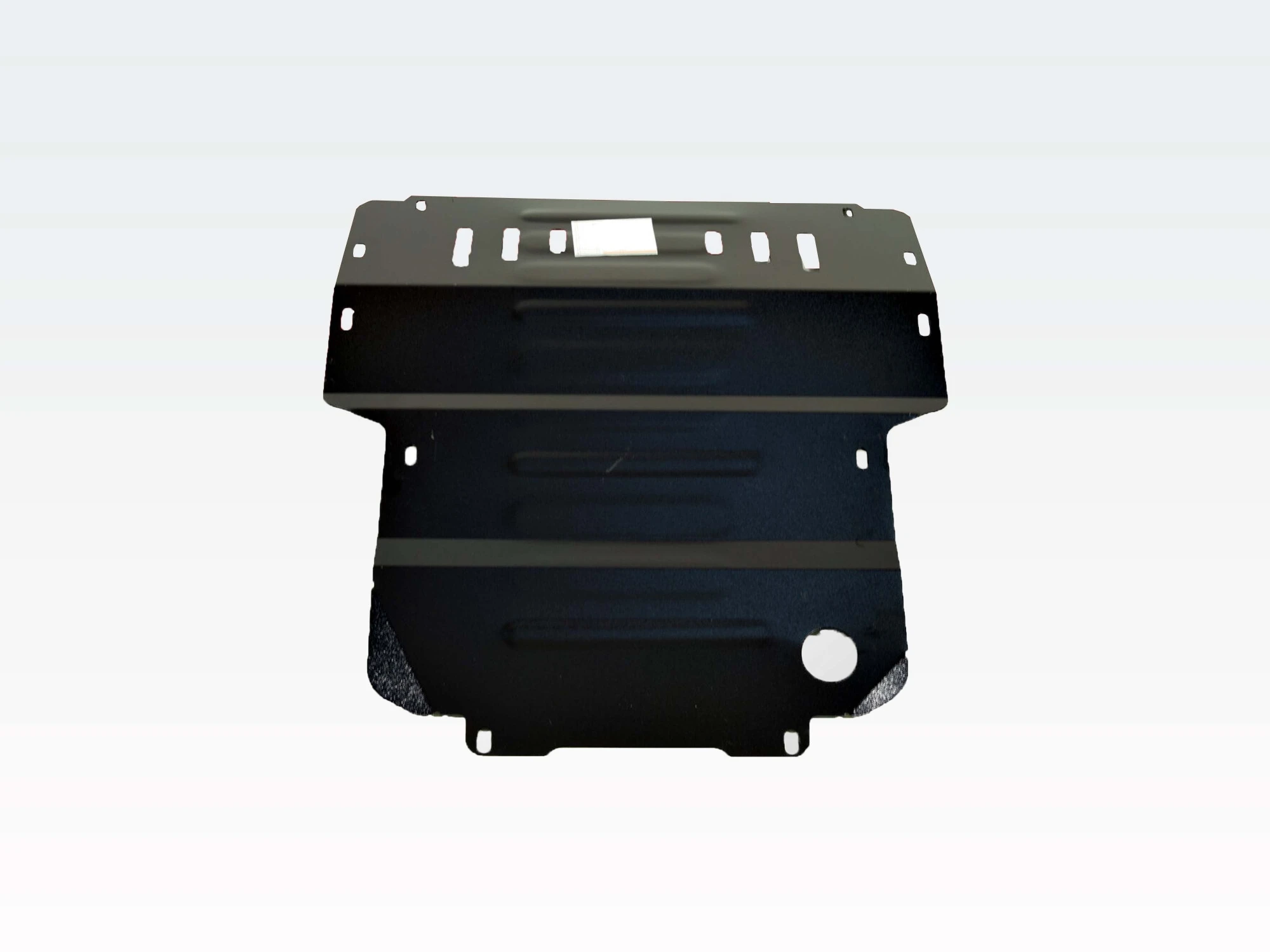 Защита картера для ТагАЗ Tager Черный