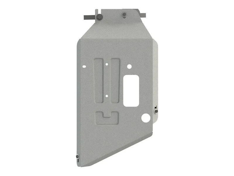 Защита трубок кондиционера и предпускового подогревателя для Opel Zafira Life I