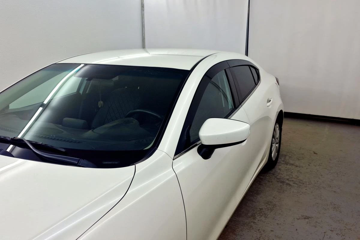 Дефлекторы окон 2D 4 шт. для Mazda 3 III (BM)