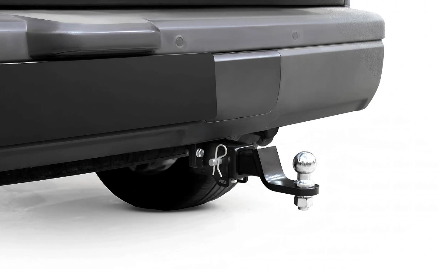 Фаркоп Berg с типом шара E для TANK 500