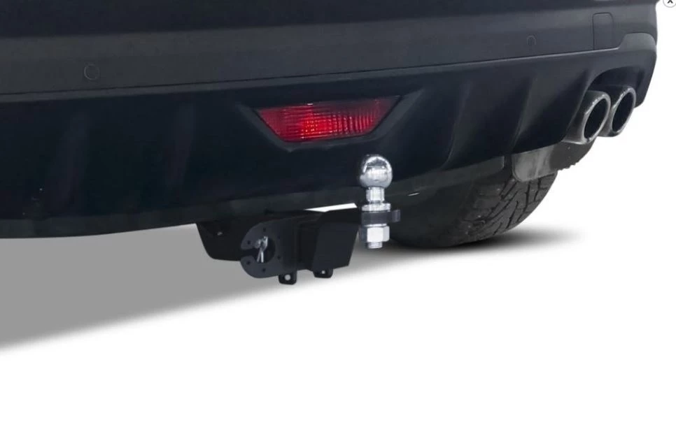 Фаркоп Berg с типом шара Е для Geely Coolray I