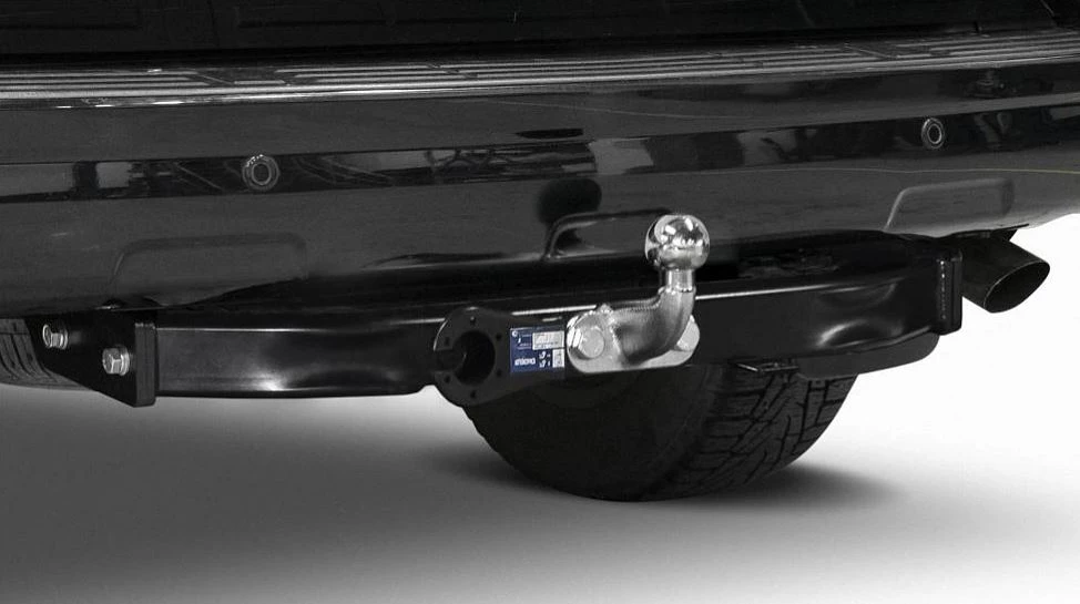 Фаркоп Berg с типом шара F для Toyota Land Cruiser Prado 150 Series Рестайлинг 3