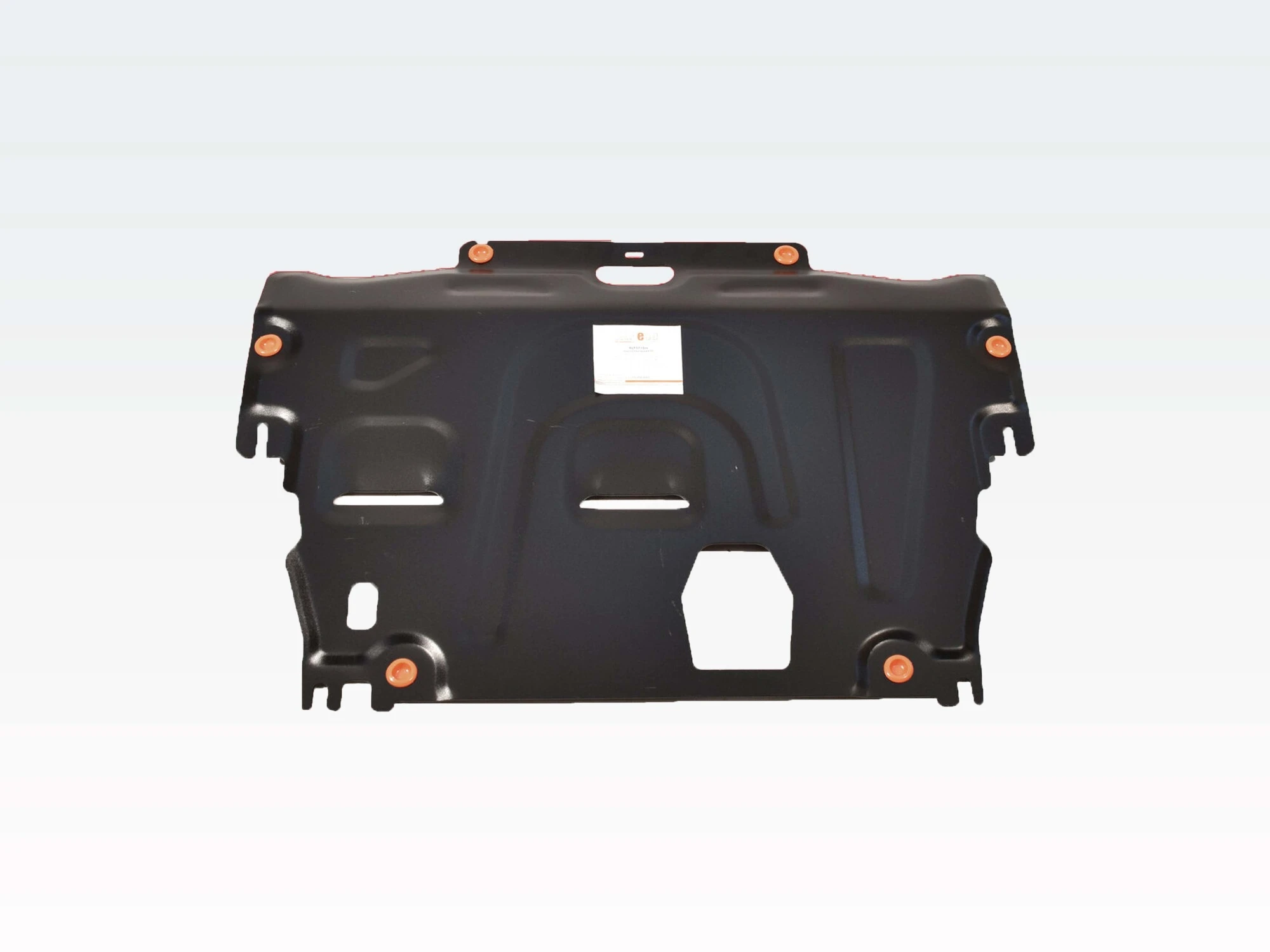 Защита картера и КПП для Volvo S60 II Рестайлинг