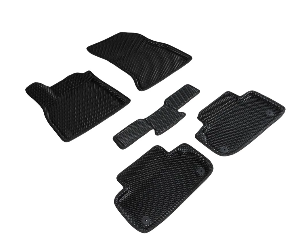 Коврики 3D EVA "РОМБ" для салона для Audi Q5 II (FY)