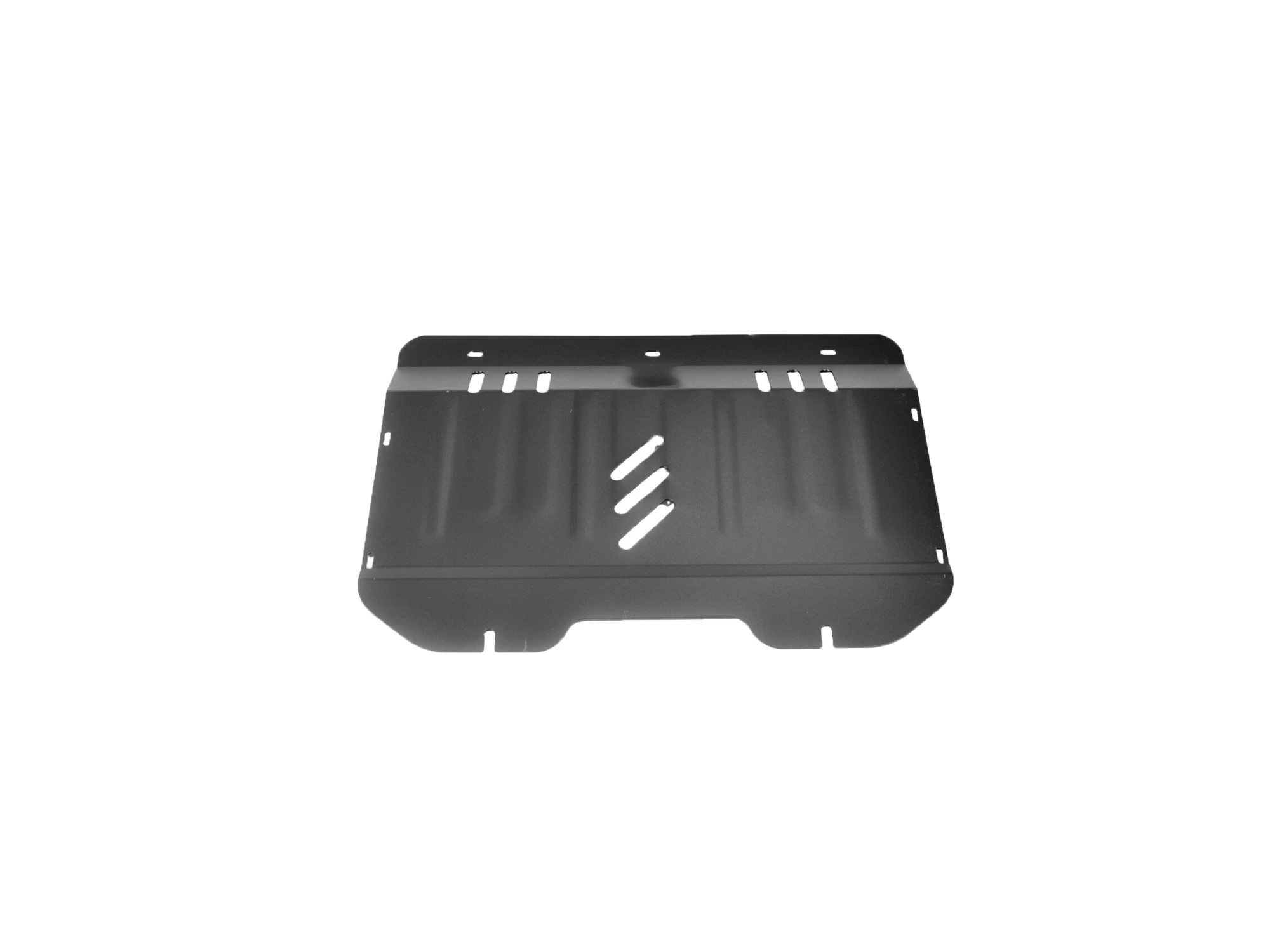 Защита картера и КПП для Fiat Punto III Grande Punto  Alfeco ALF0603ST