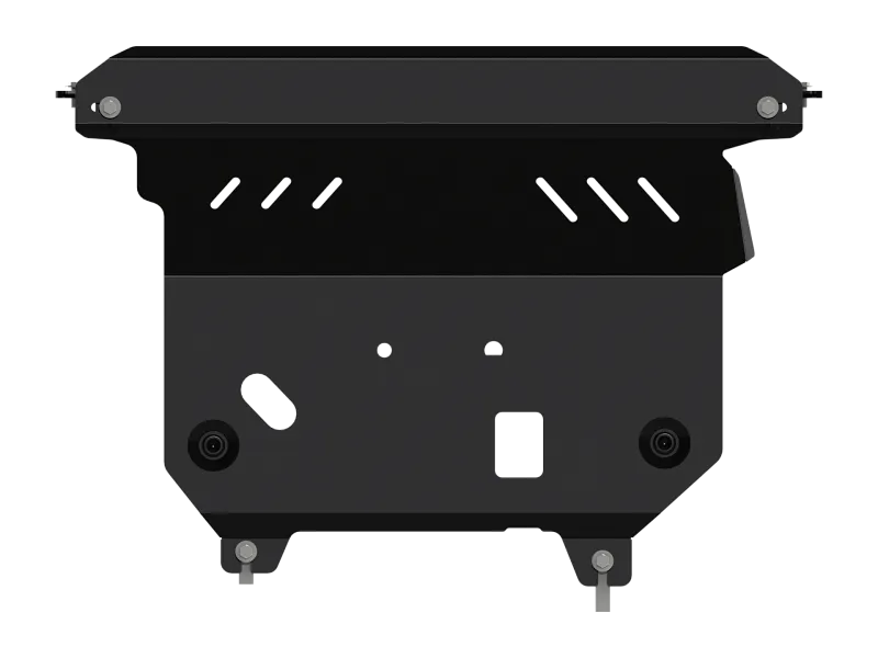 Защита картера и КПП для Ford EcoSport II