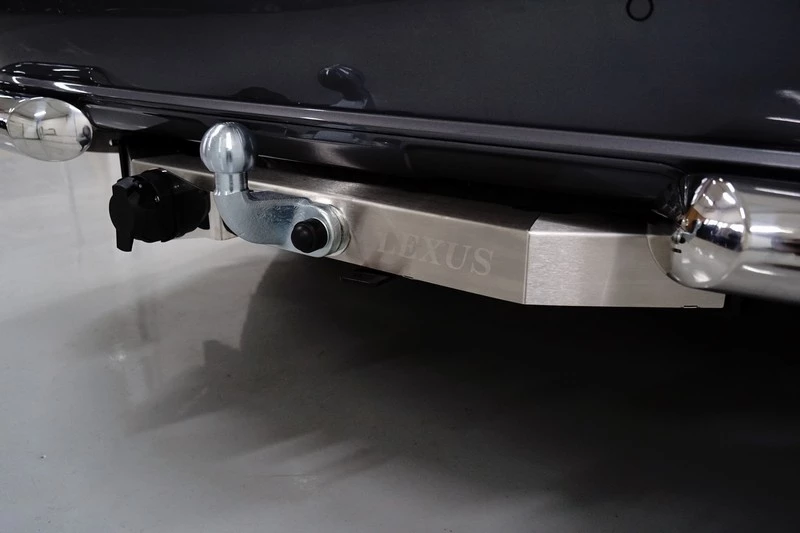 Фаркоп с типом шара F для Lexus GX II Рестайлинг 2