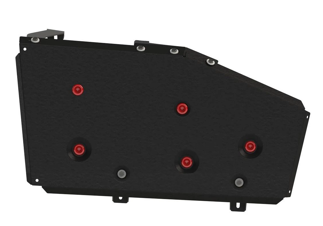 Защита топивного бака для Skoda Karoq I