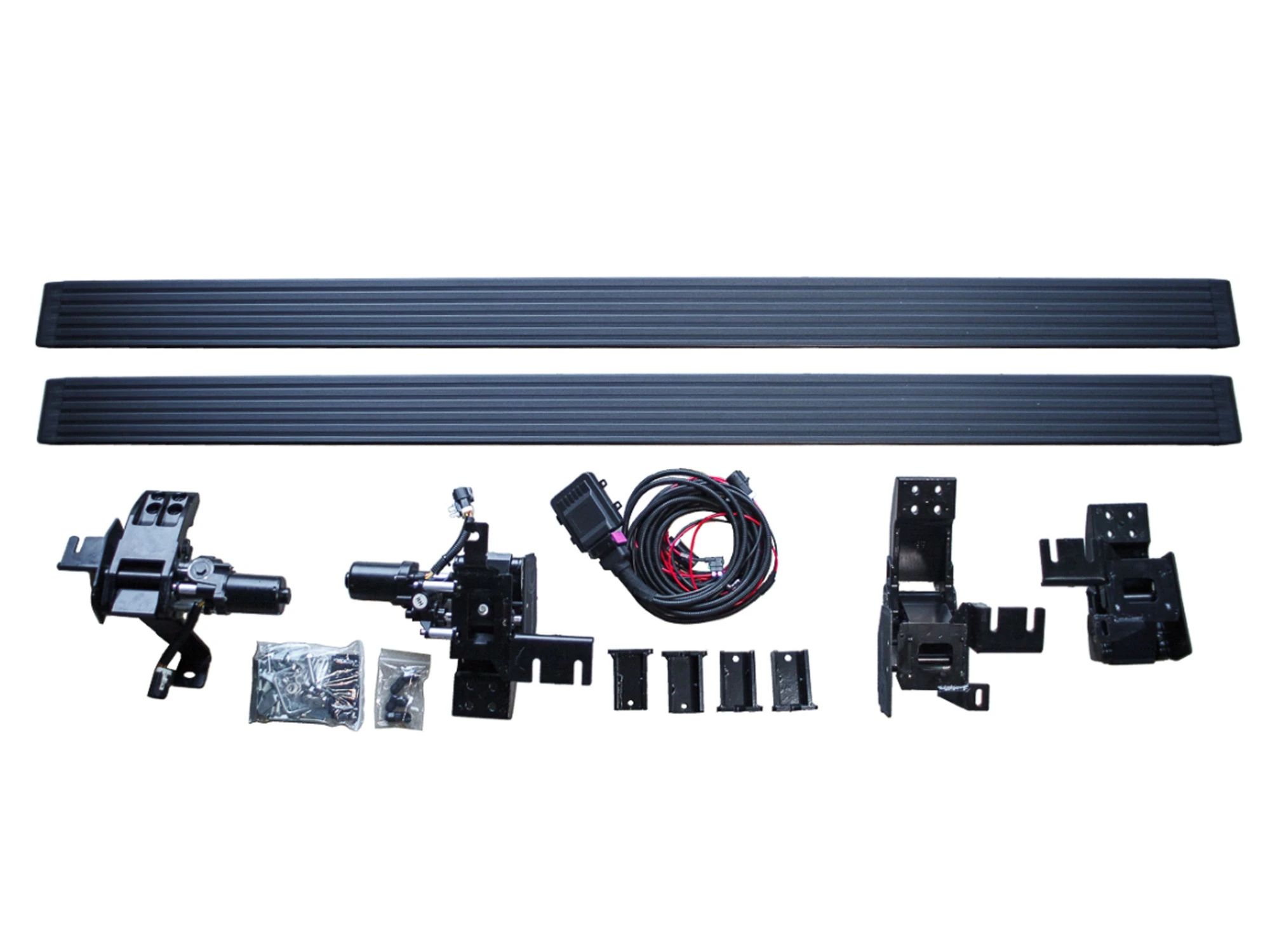 Электро-выдвижные пороги для BMW X5 IV (G05) I Рестайлинг  SmartGear ESS-BMX5