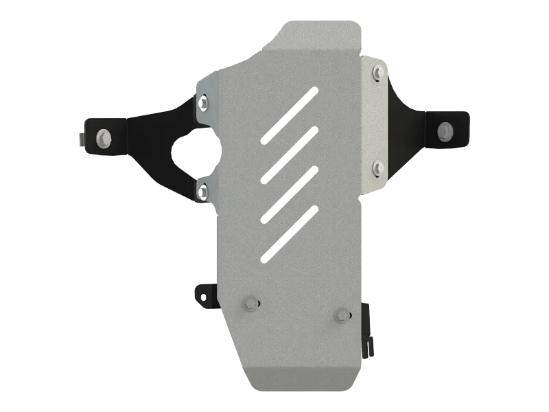 Защита редуктора для Geely Monjaro I Рестайлинг