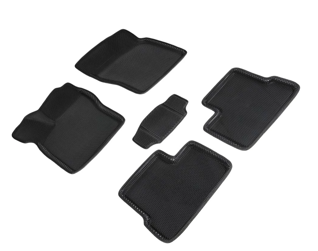 Коврики 3D EVA "СОТА" для Daewoo Nexia I Рестайлинг