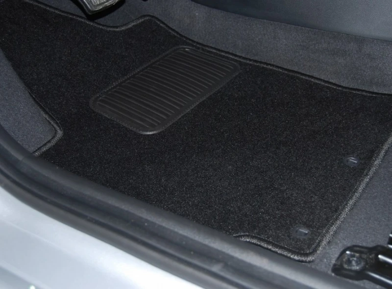 Коврики в салон Klever Standard 4шт для Geely Atlas Pro Черный Klever KLEVER0207503201210kh