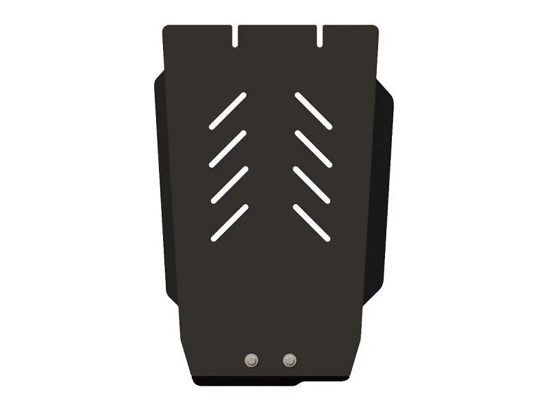 Защита АКПП для Toyota Sequoia II Рестайлинг