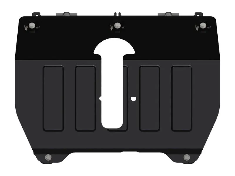 Защита картера и КПП для Zotye T600 I