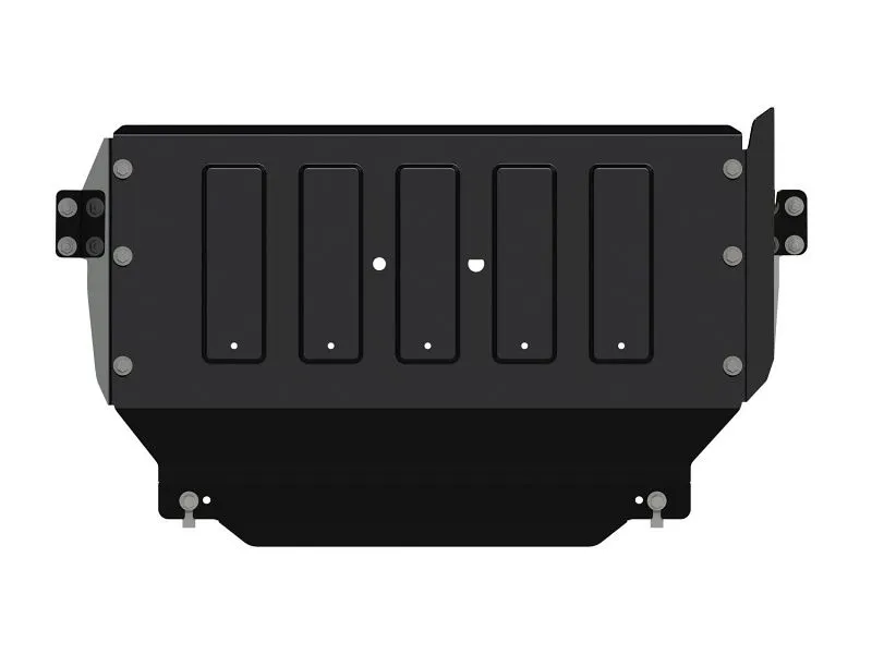 Защита картера и КПП для Ford Transit VII